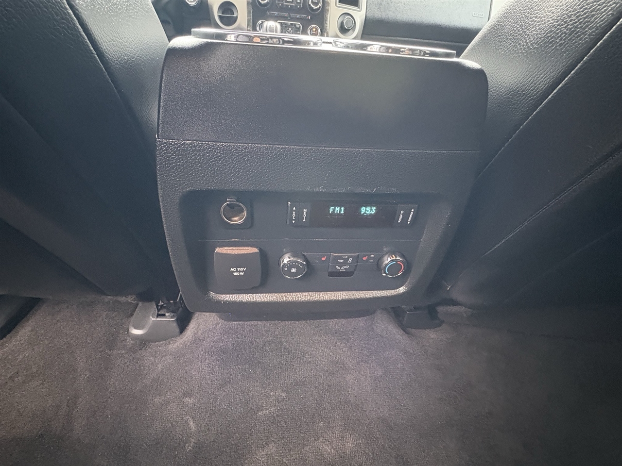 Ford Expedition  2015