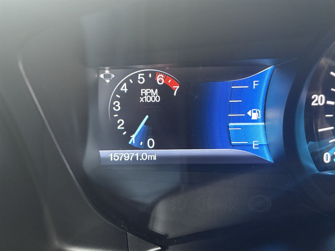 Ford Expedition  2015