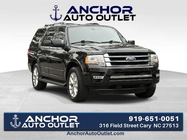 2015 Ford Expedition Limited