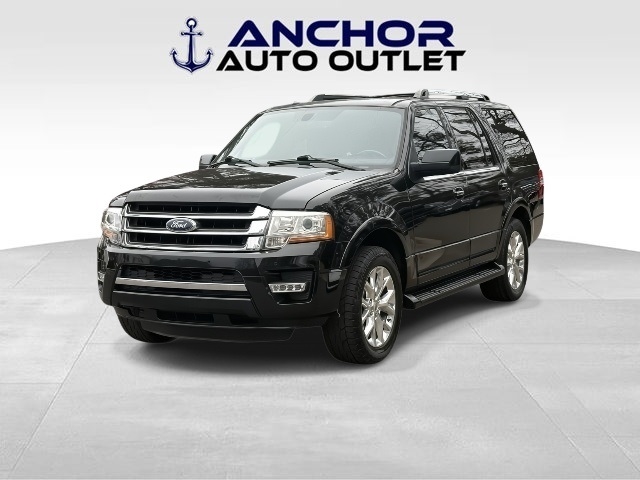 Ford Expedition  2015