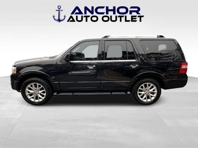 Ford Expedition  2015