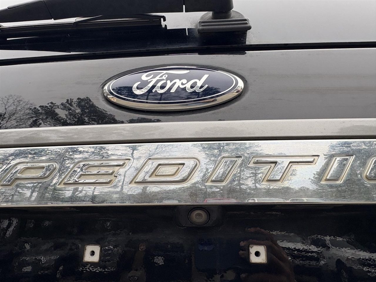 Ford Expedition  2015