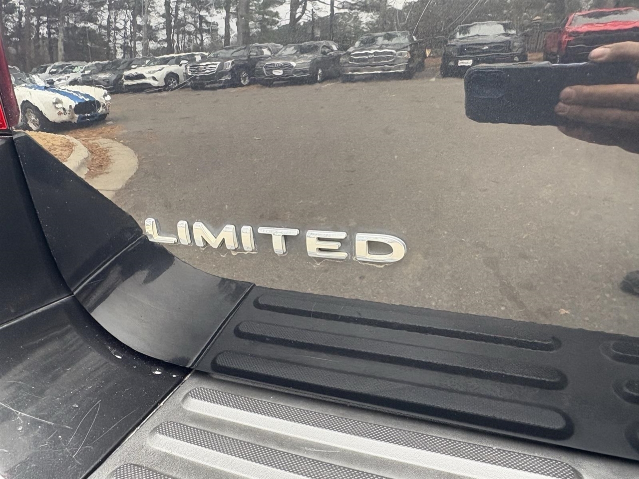 Ford Expedition  2015