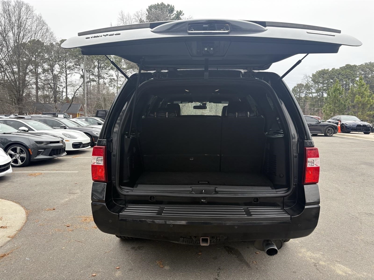 Ford Expedition  2015