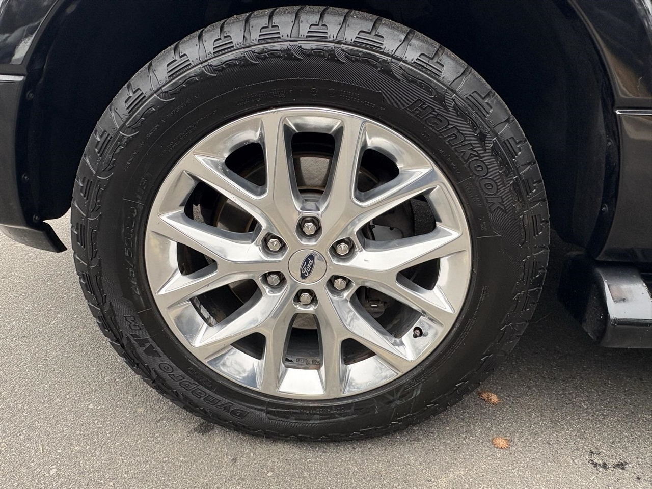 Ford Expedition  2015