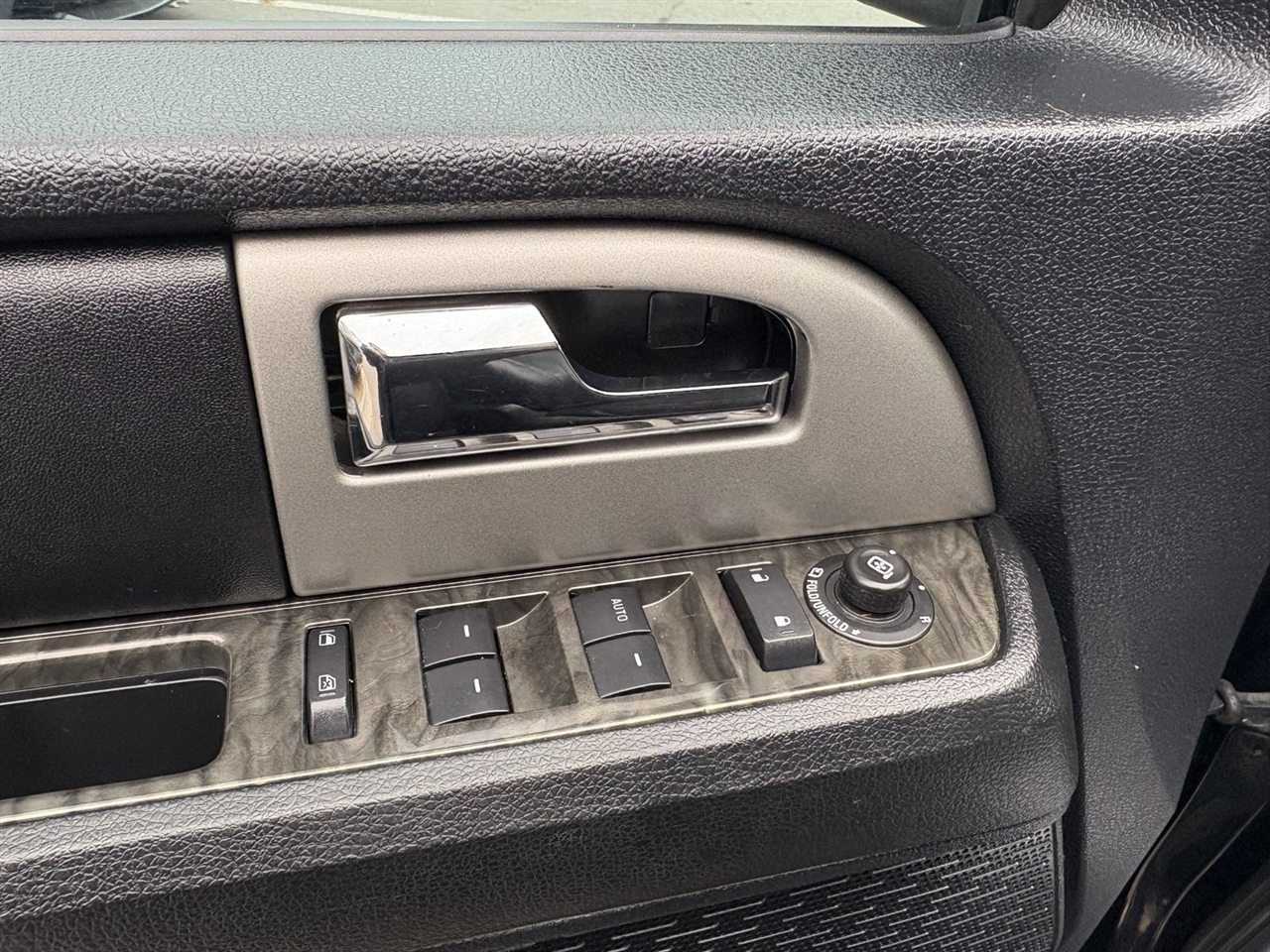 Ford Expedition  2015