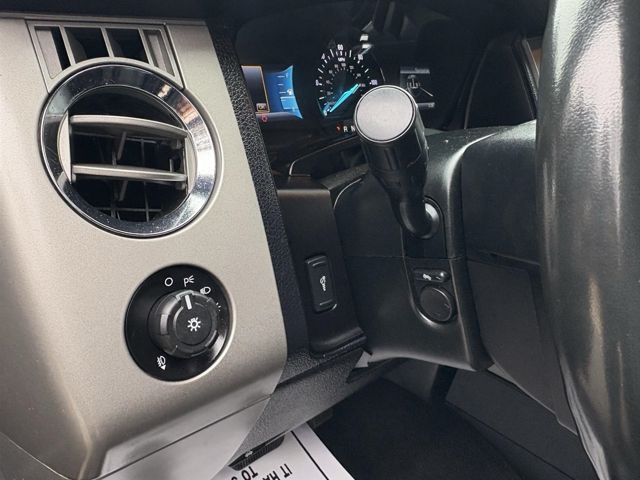 Ford Expedition  2015