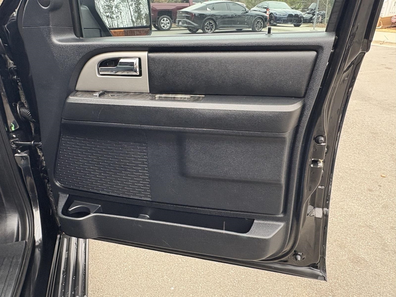 Ford Expedition  2015