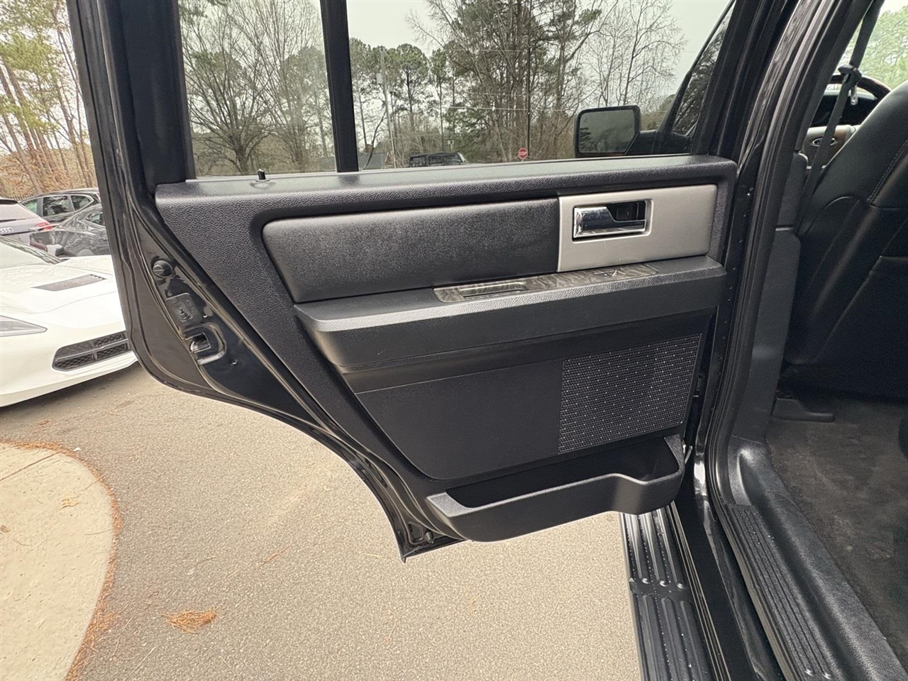 Ford Expedition  2015