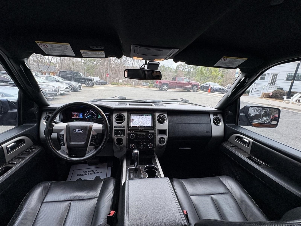Ford Expedition  2015