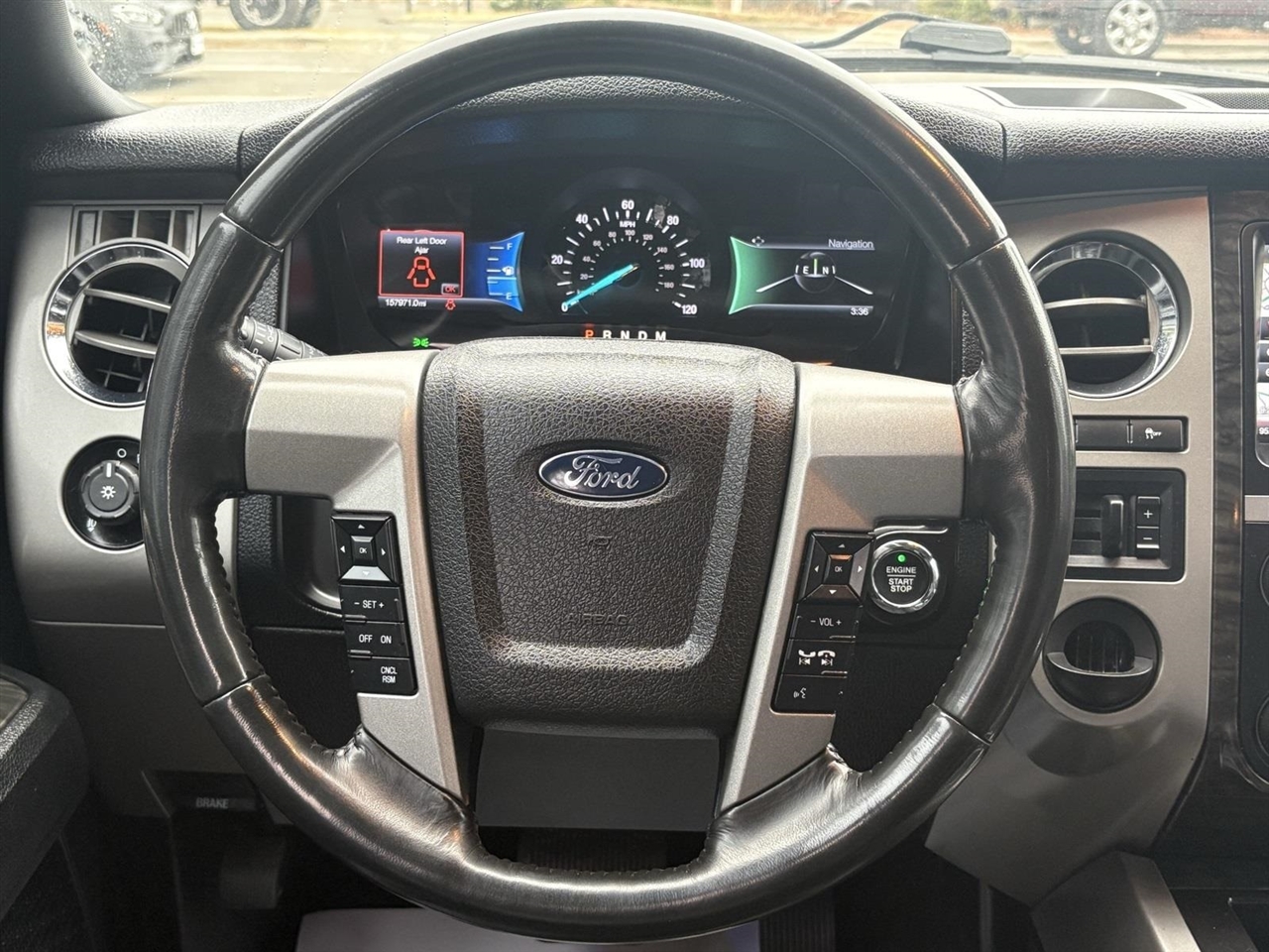 Ford Expedition  2015