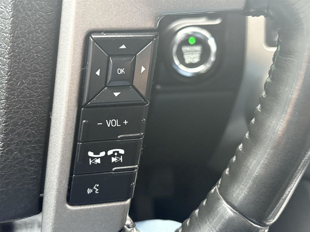 Ford Expedition  2015