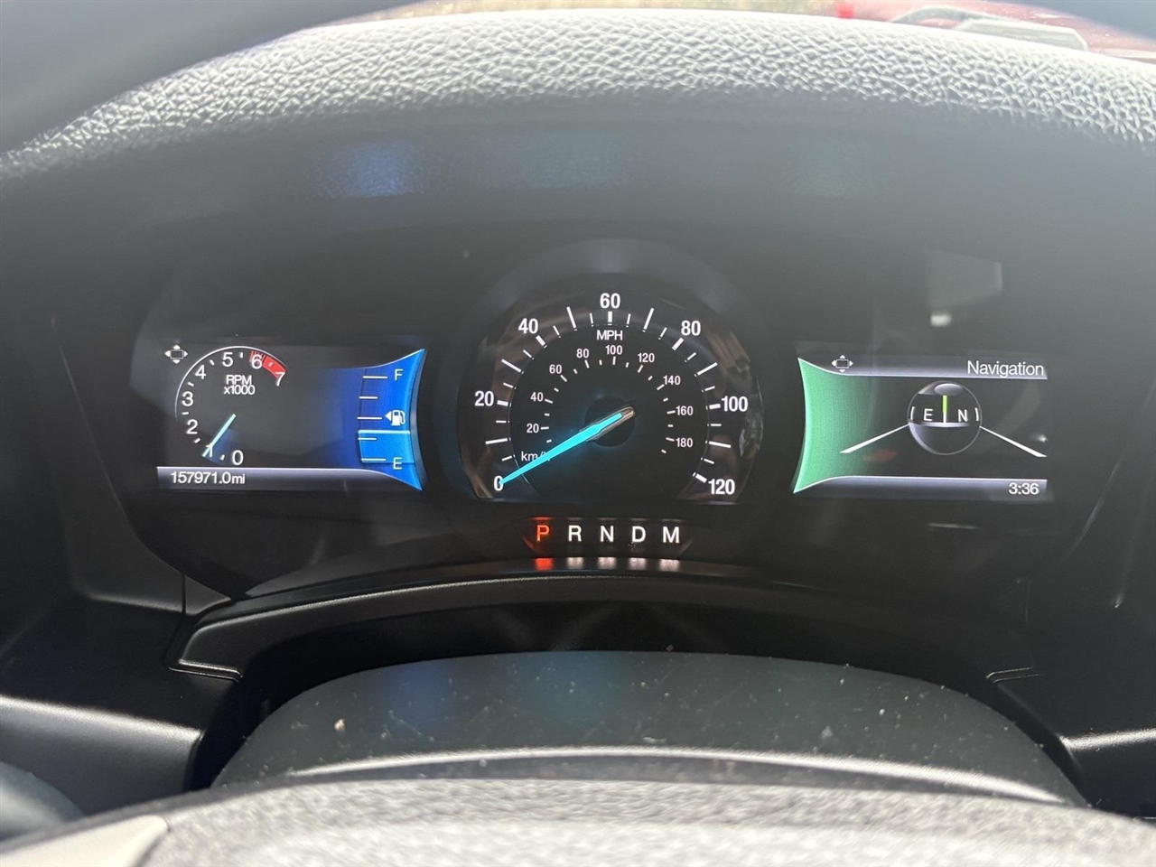 Ford Expedition  2015