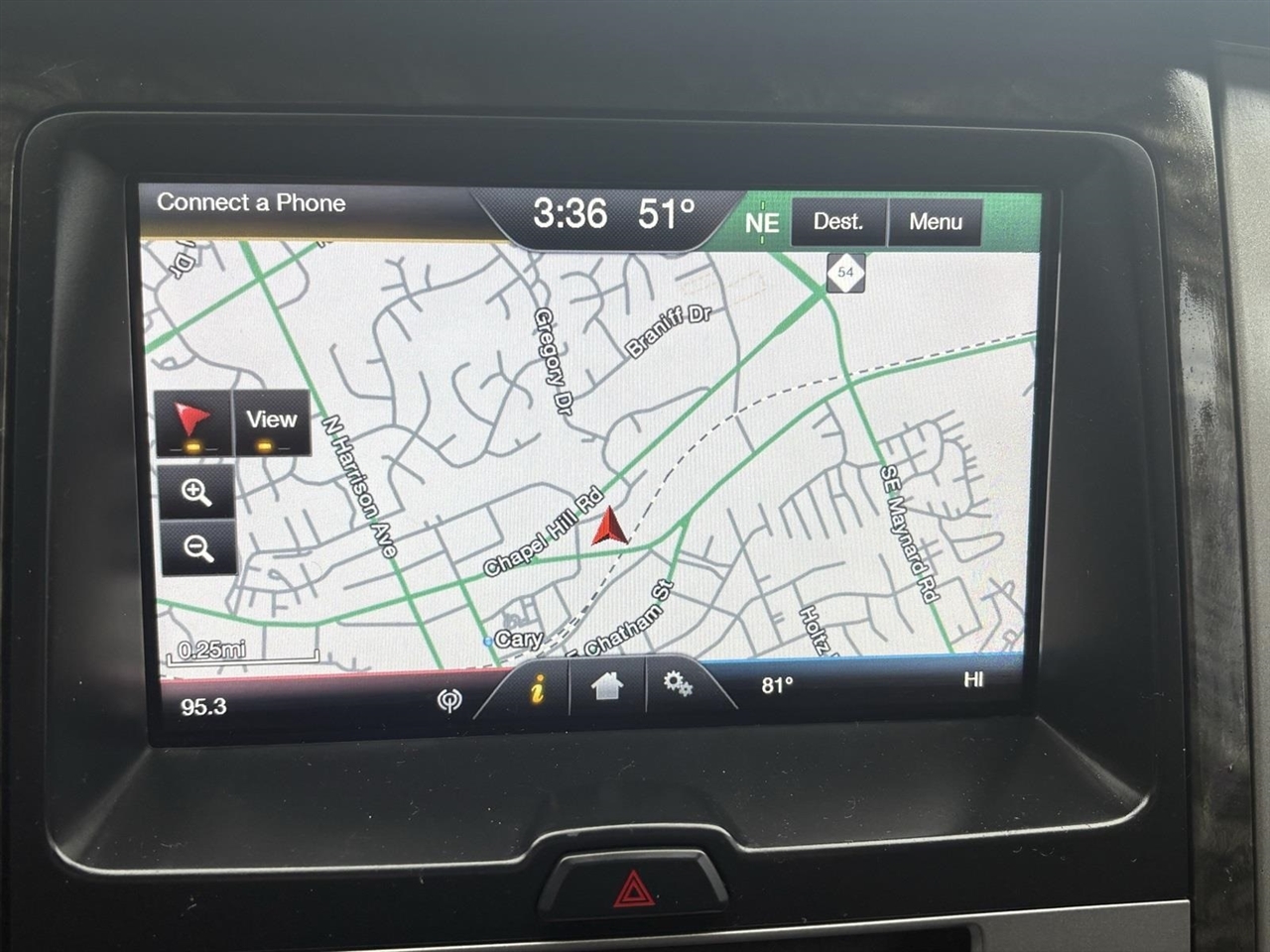 Ford Expedition  2015