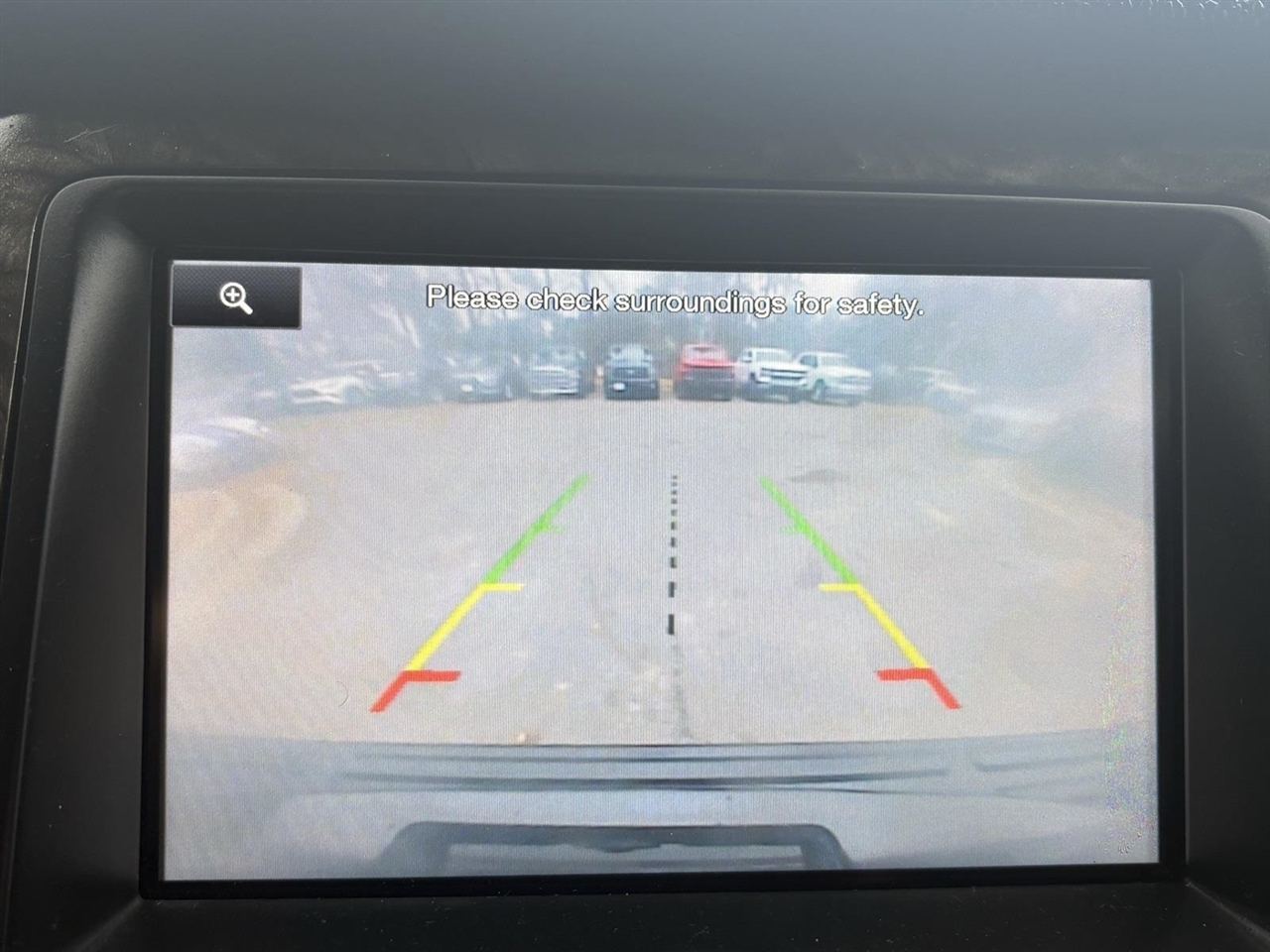 Ford Expedition  2015