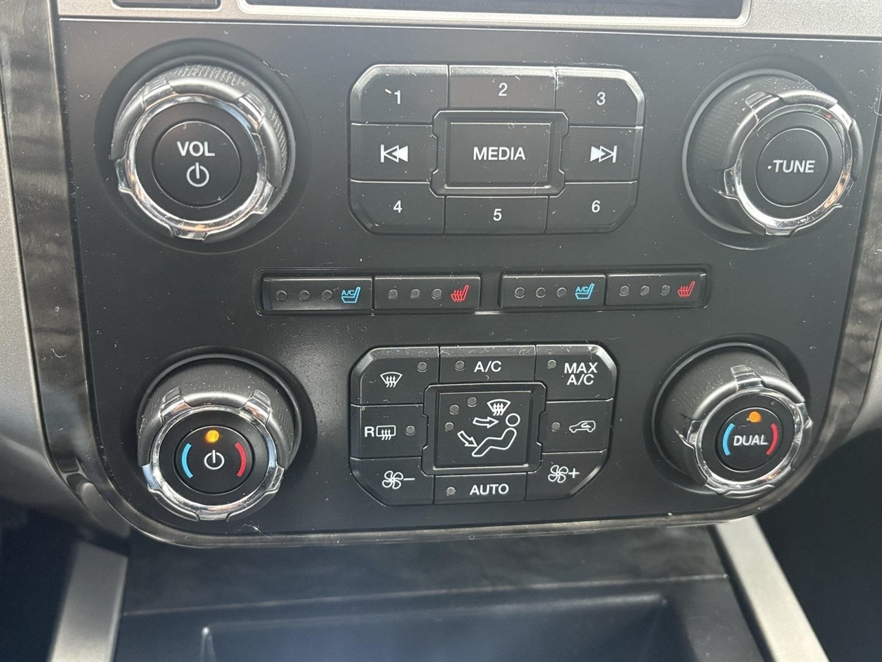 Ford Expedition  2015