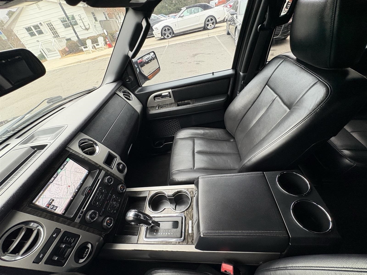 Ford Expedition  2015