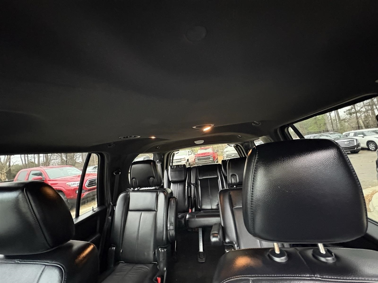 Ford Expedition  2015