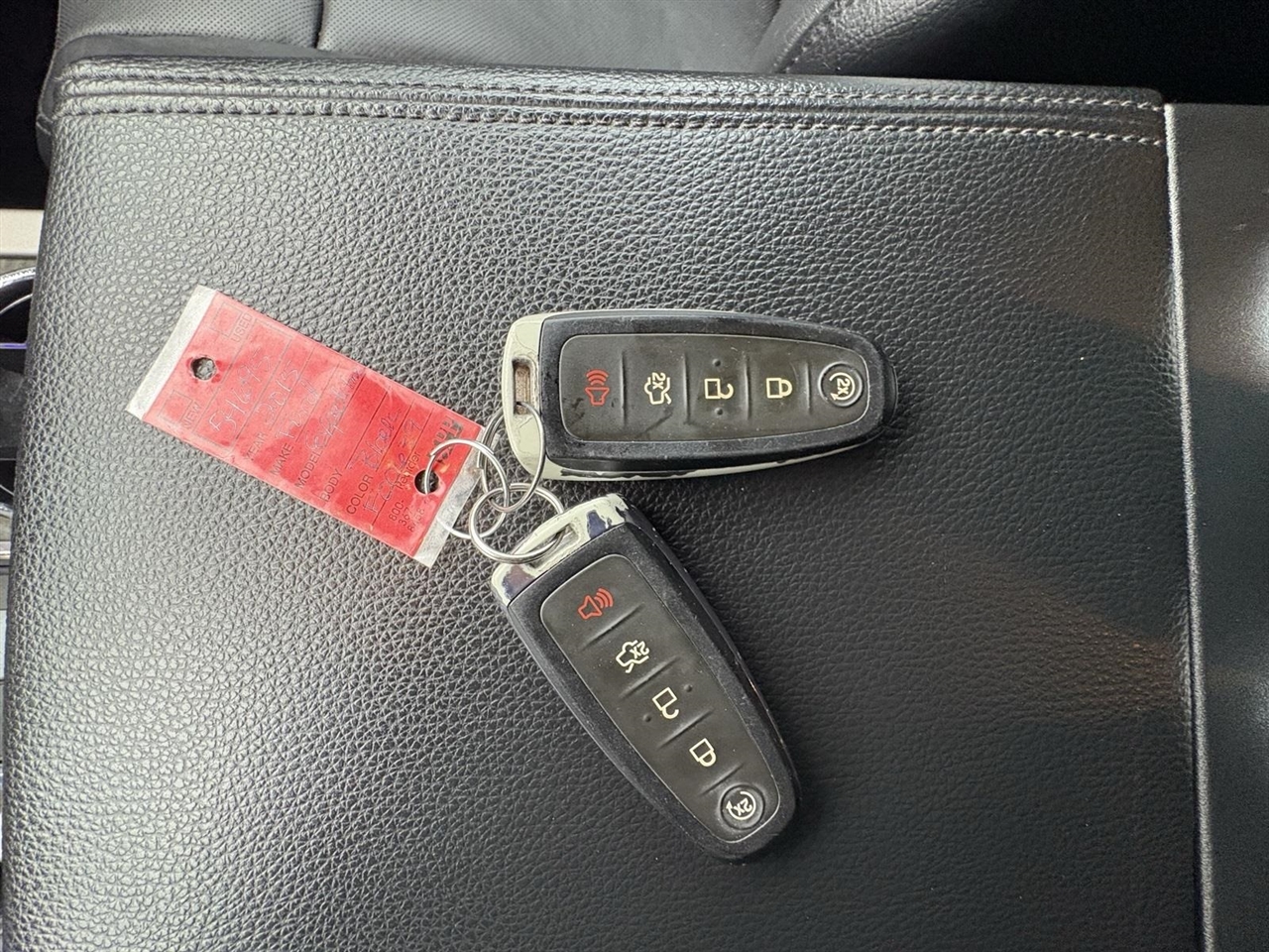 Ford Expedition  2015