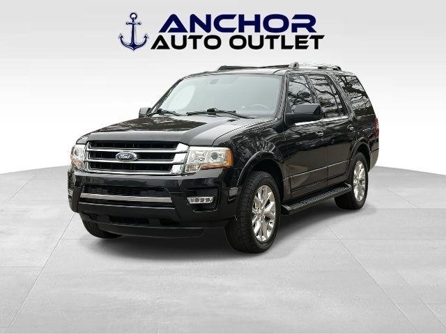 Ford Expedition  2015