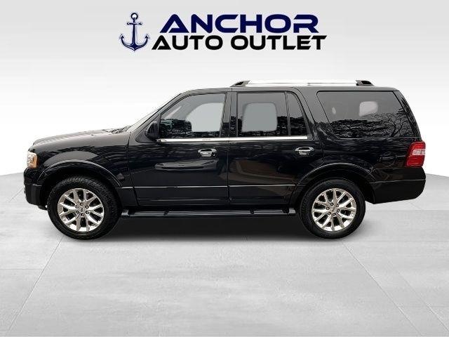Ford Expedition  2015