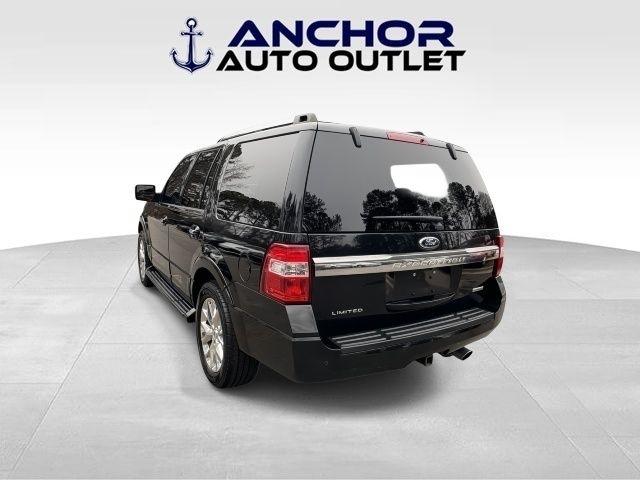 Ford Expedition  2015