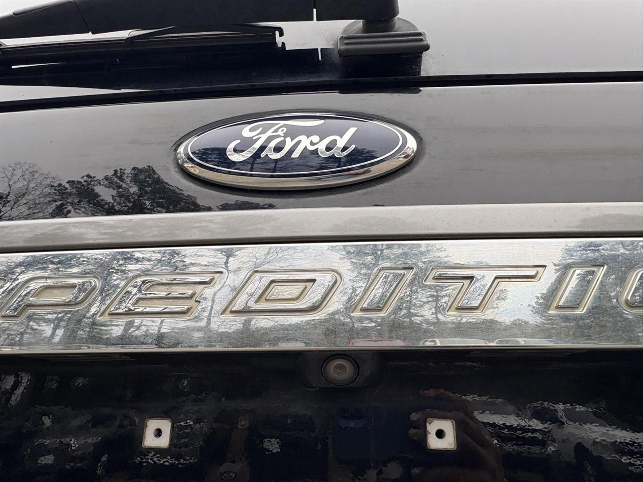 Ford Expedition  2015