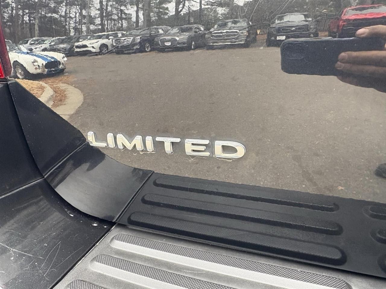 Ford Expedition  2015