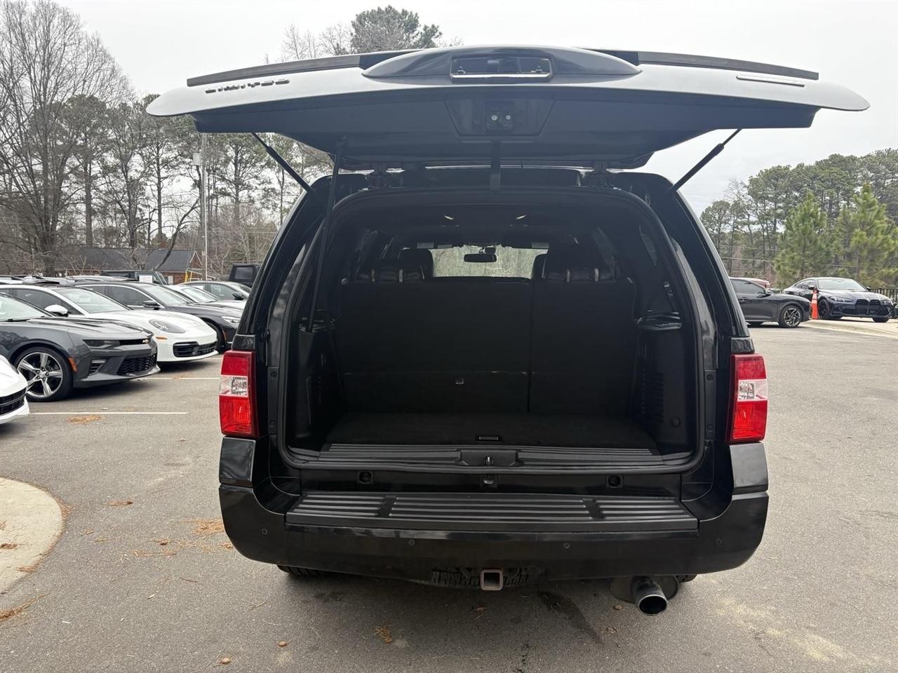 Ford Expedition  2015