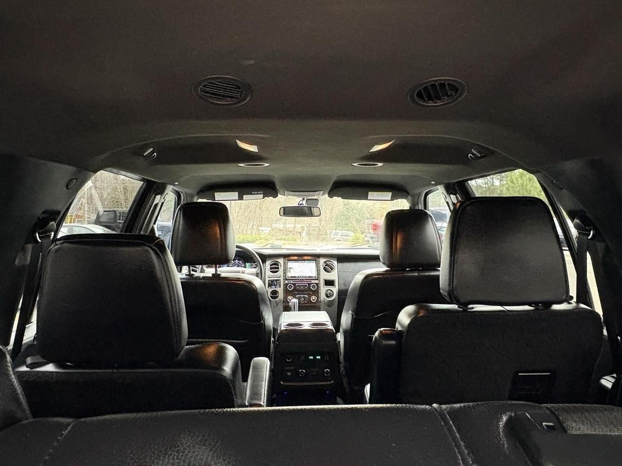 Ford Expedition  2015