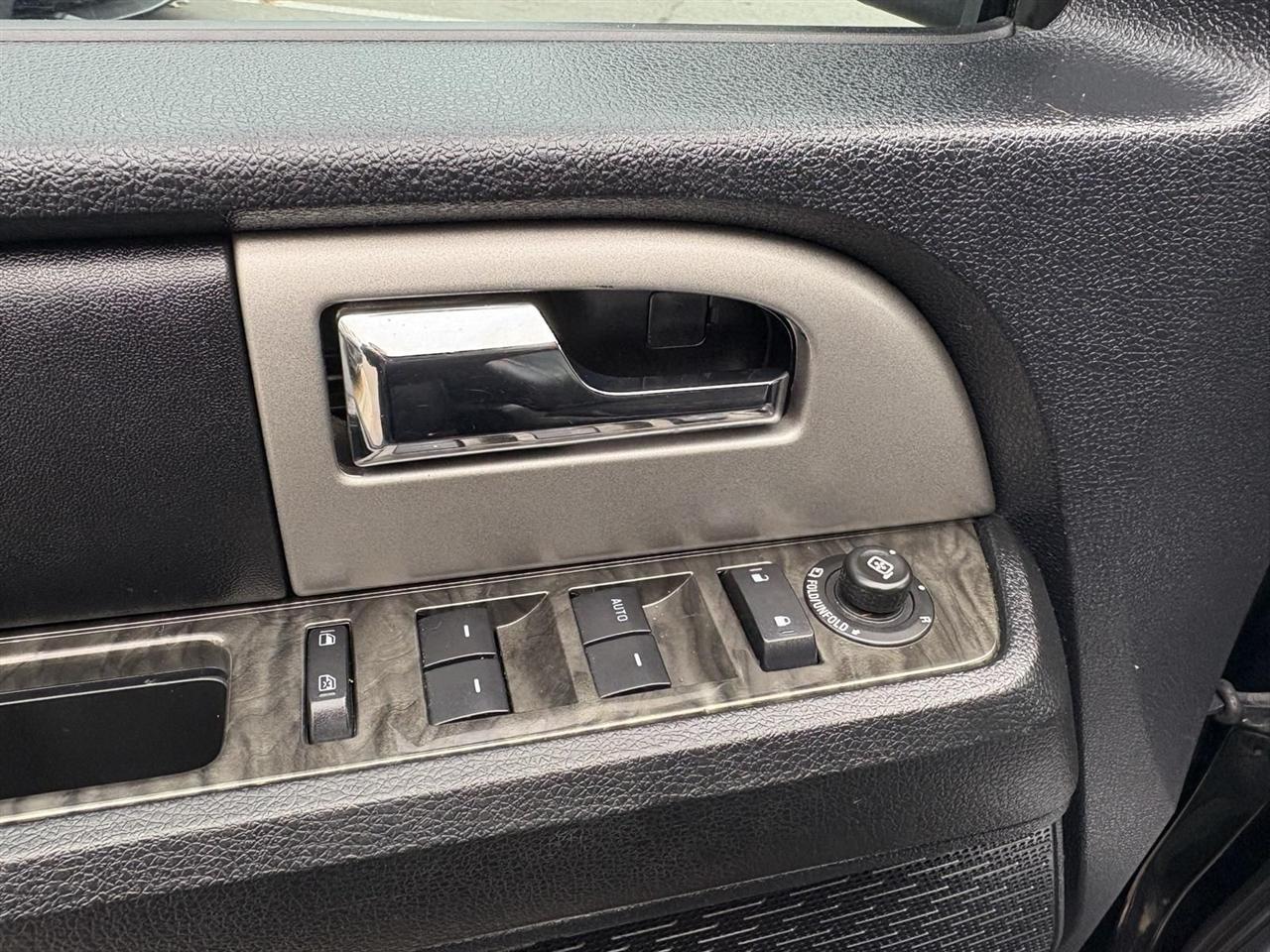 Ford Expedition  2015