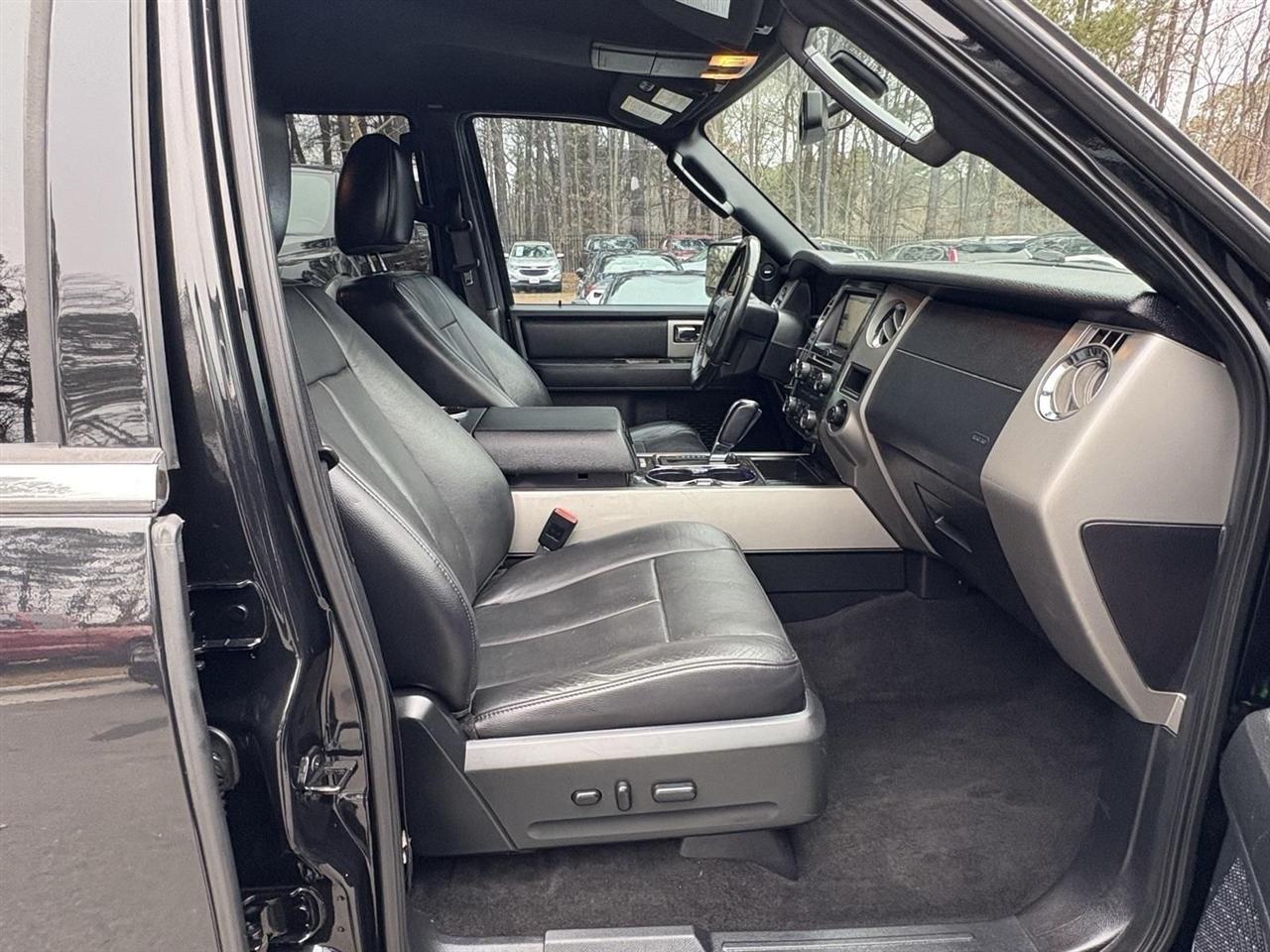 Ford Expedition  2015