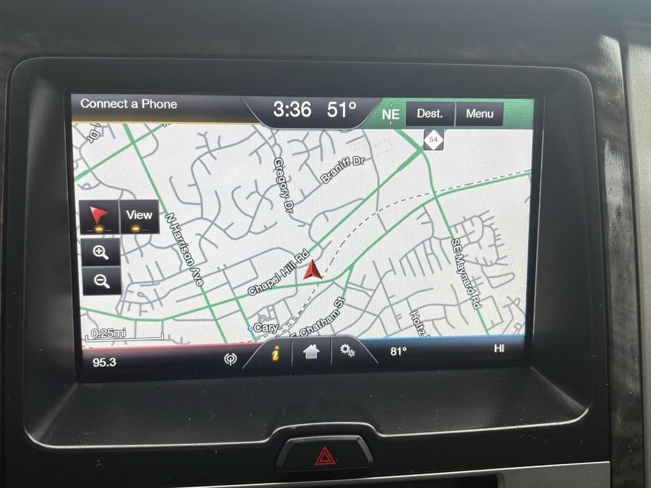 Ford Expedition  2015