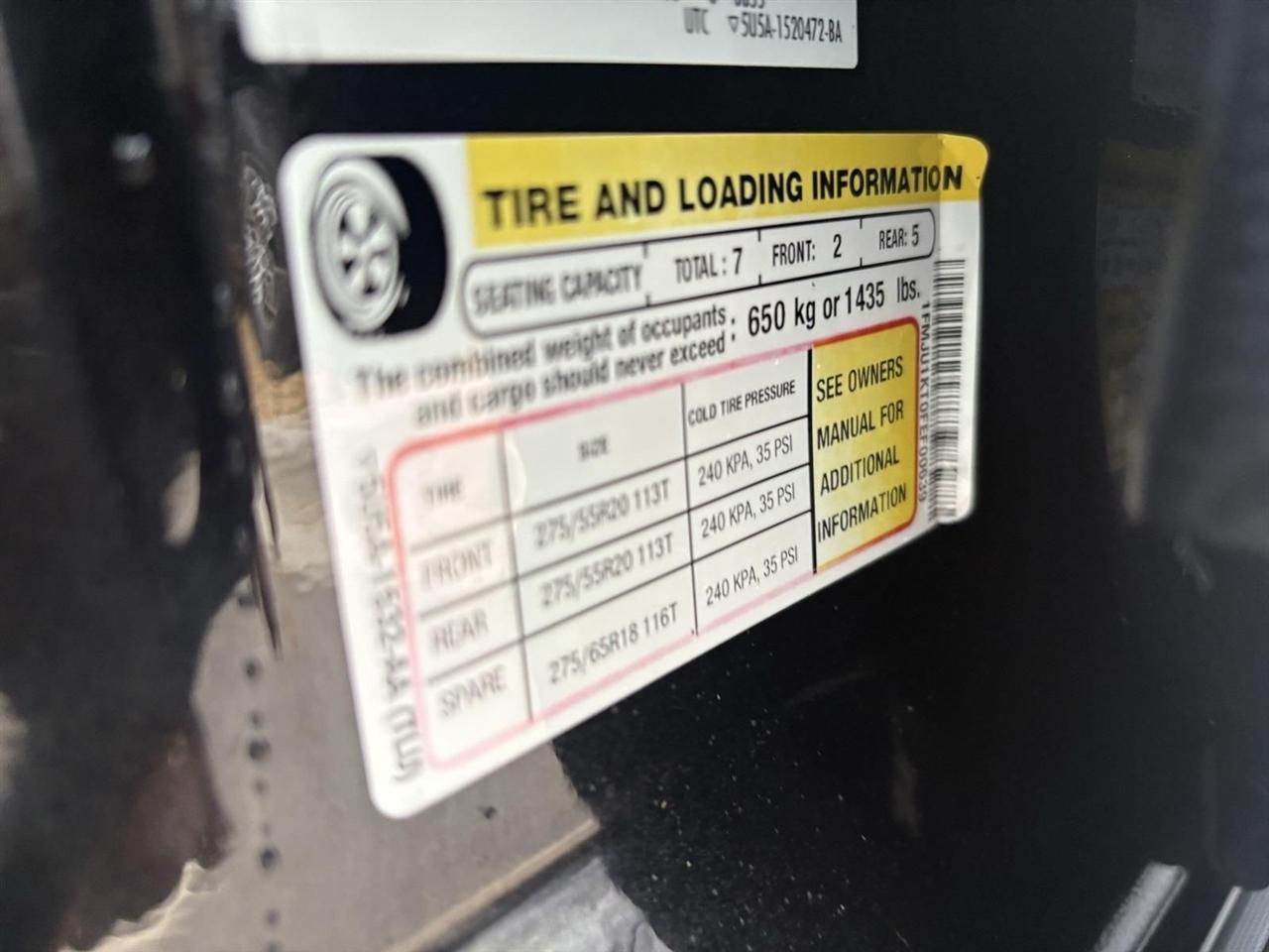 Ford Expedition  2015