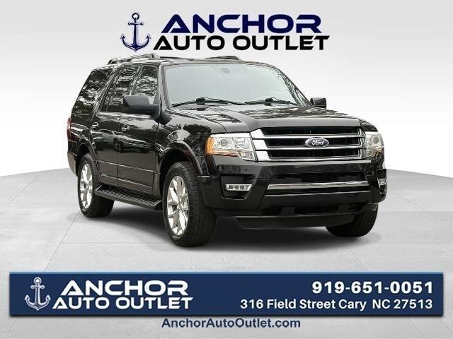 Ford Expedition  2015