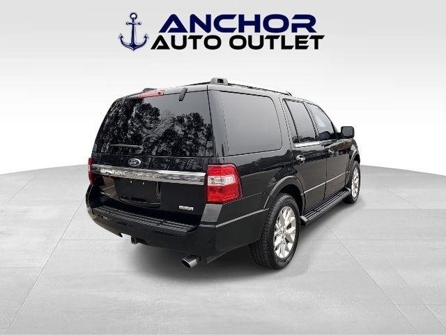 Ford Expedition  2015