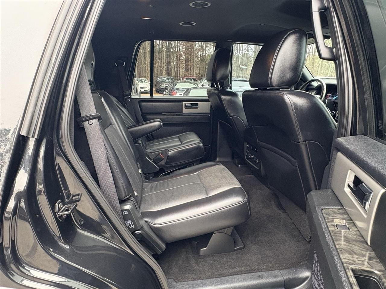 Ford Expedition  2015