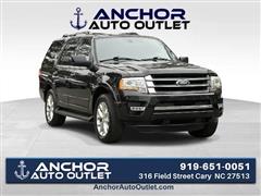 2015 Ford Expedition 