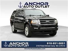 2015 Ford Expedition 