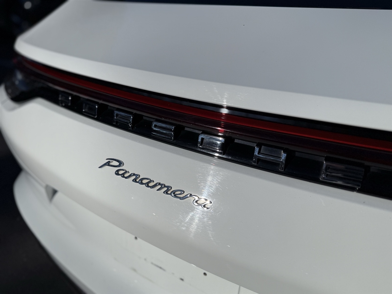 Porsche Panamera  2021