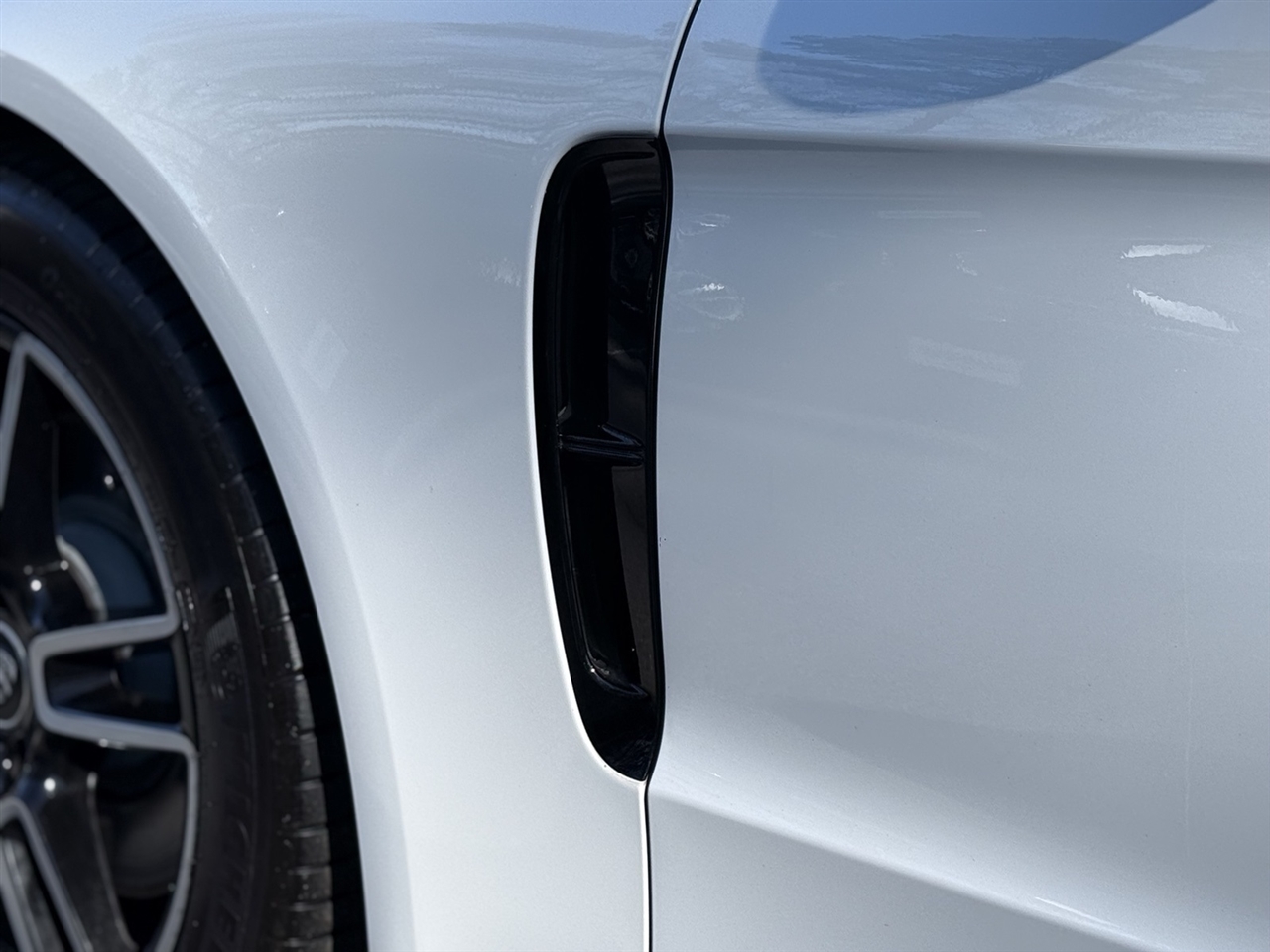 Porsche Panamera  2021