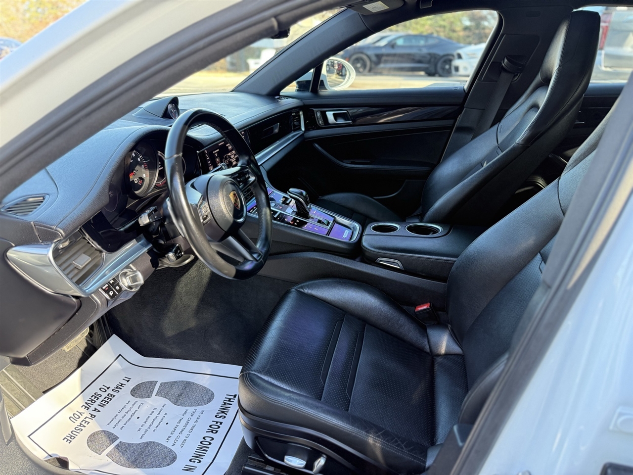 Porsche Panamera  2021