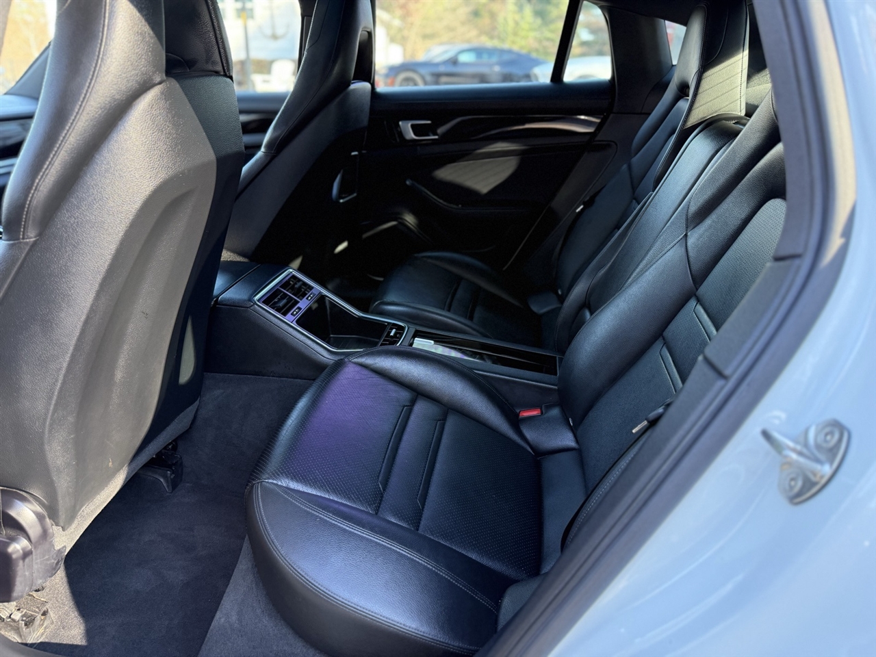 Porsche Panamera  2021