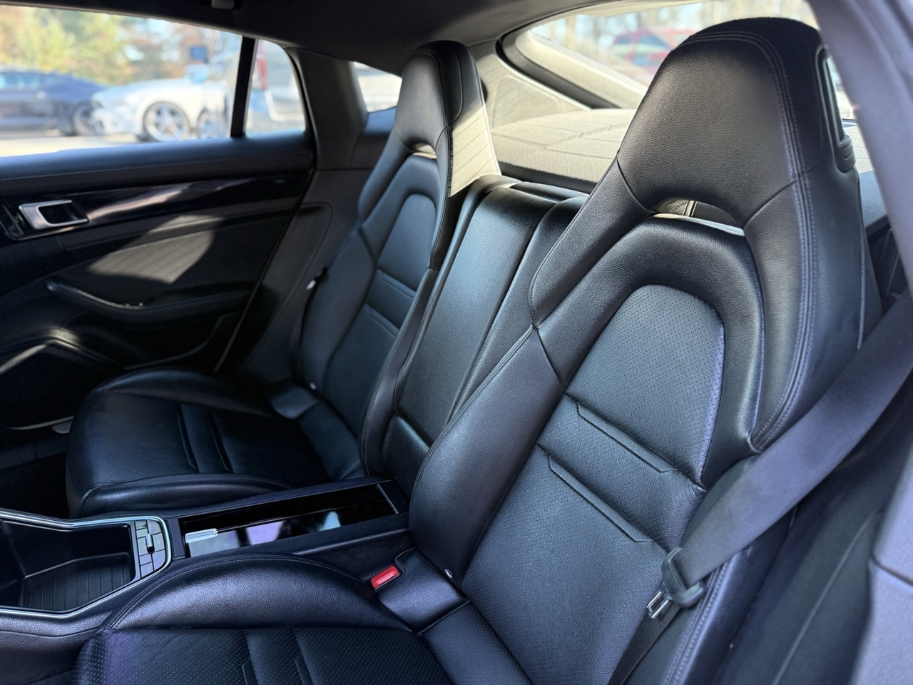 Porsche Panamera  2021