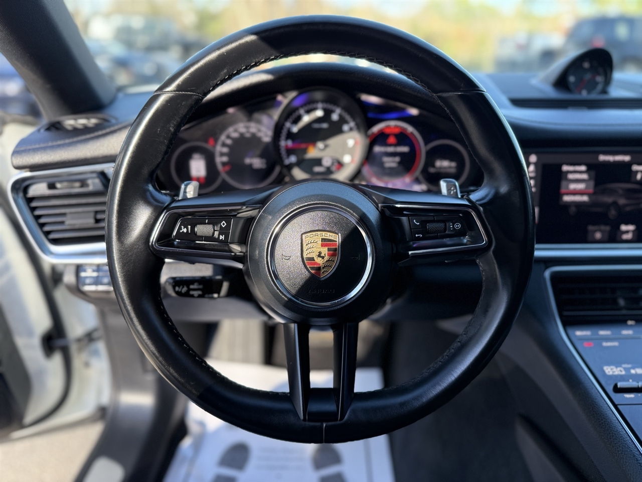 Porsche Panamera  2021