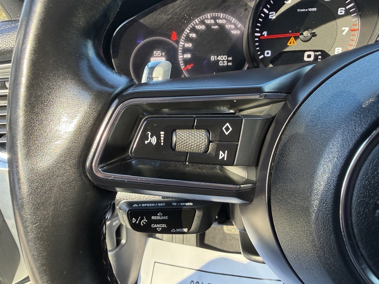 Porsche Panamera  2021