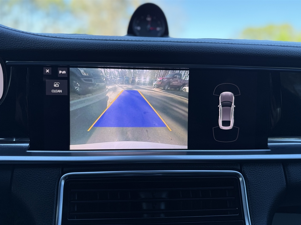 Porsche Panamera  2021