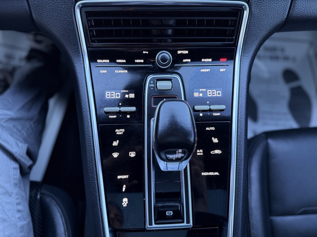 Porsche Panamera  2021