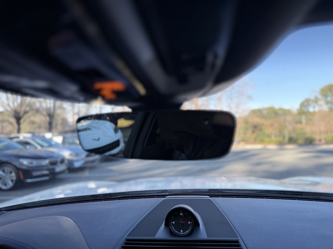 Porsche Panamera  2021