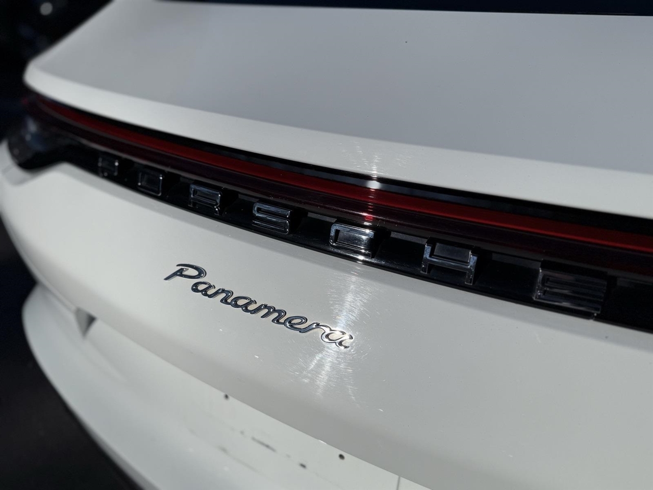 Porsche Panamera  2021